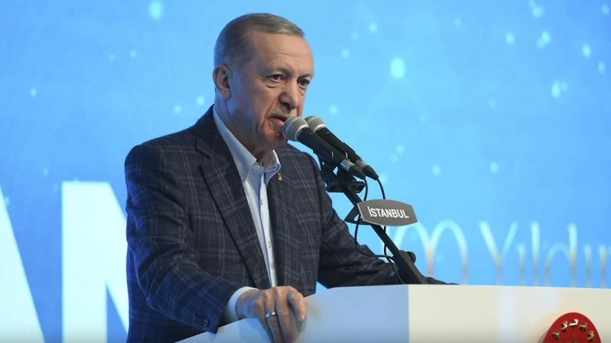 Cumhurbaşkanı Erdoğan: Ramazan Bayramı ikramiyelerini 2-5 Nisan tarihleri arasında emeklilerimizin hesabına yatıracağız.