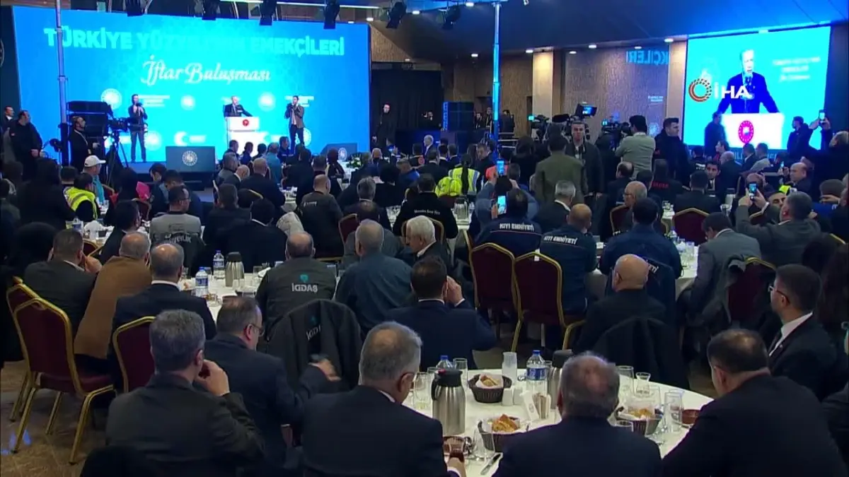 Cumhurbaşkanı Erdoğan: Ramazan Bayramı ikramiyeleri emeklilerin hesabına yatırılacak