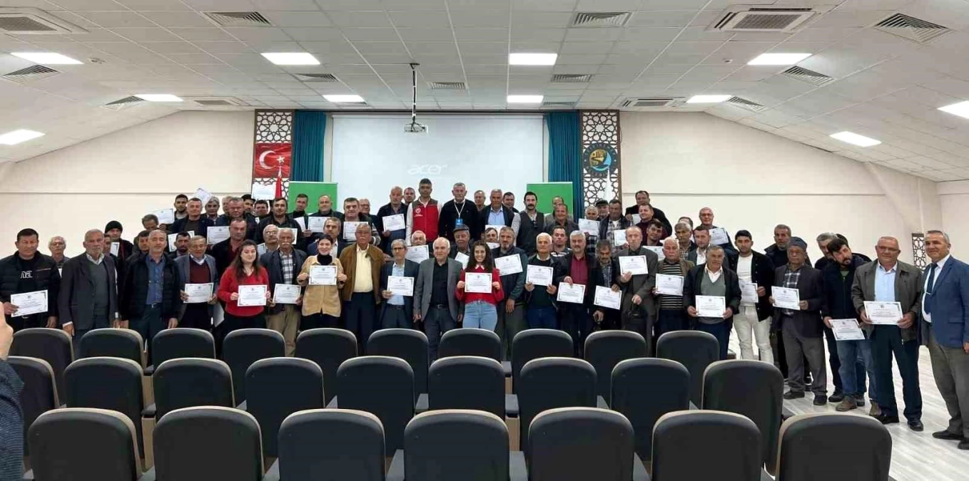 Köy-Koop Denizli Birliği, Kooperatif Yöneticilerine Eğitim Seminerleri Düzenliyor