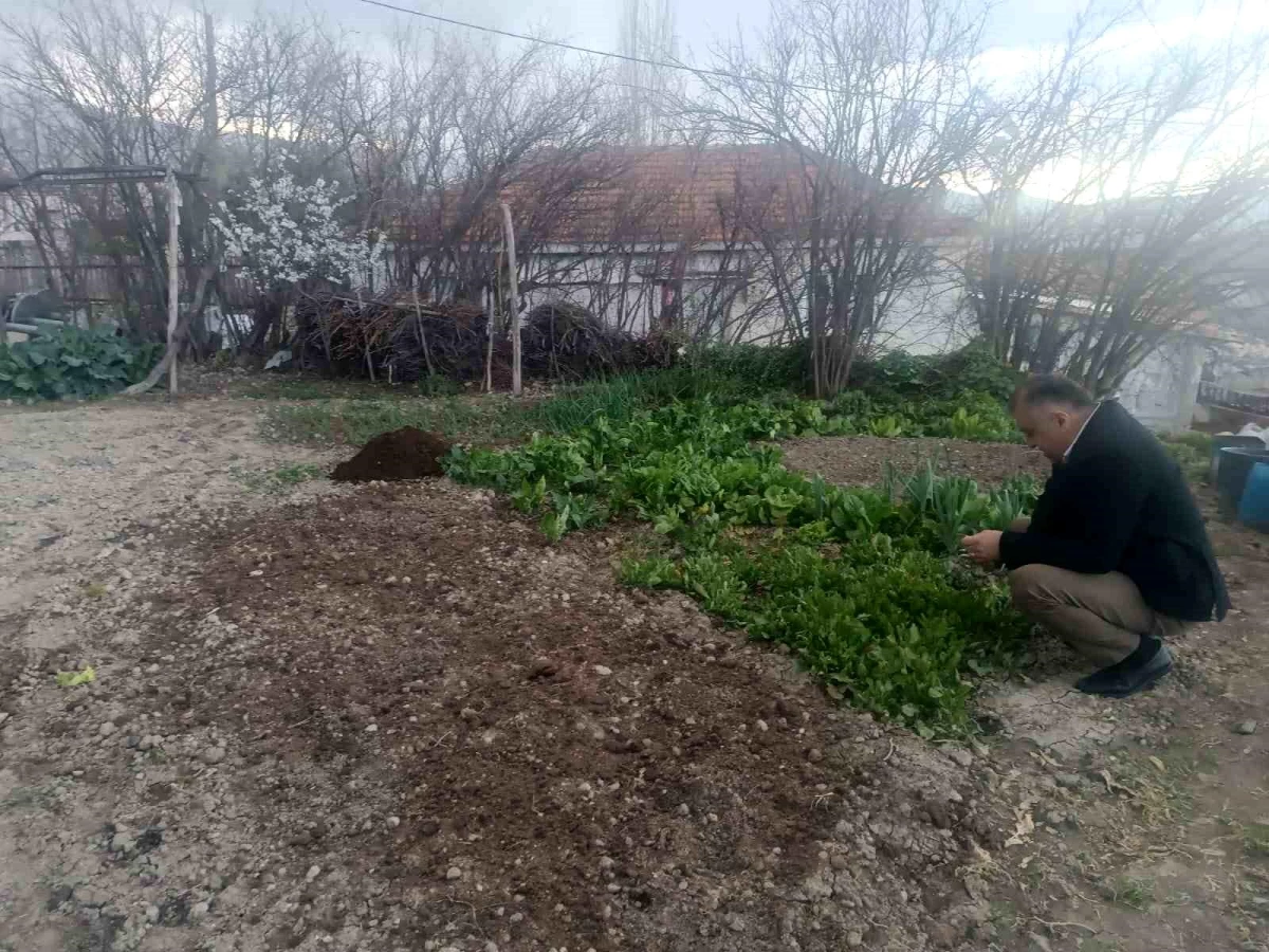 CHP Babadağ Belediye Başkan Adayı Fuat Üstündağ, Babadağ\'ın tarımsal potansiyelini değerlendirecek