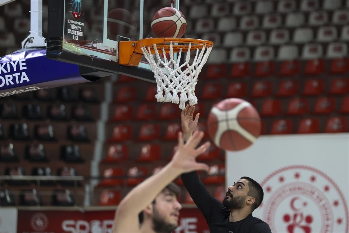 Gaziantep Basketbol, Süper Lig\'e dönmek istiyor