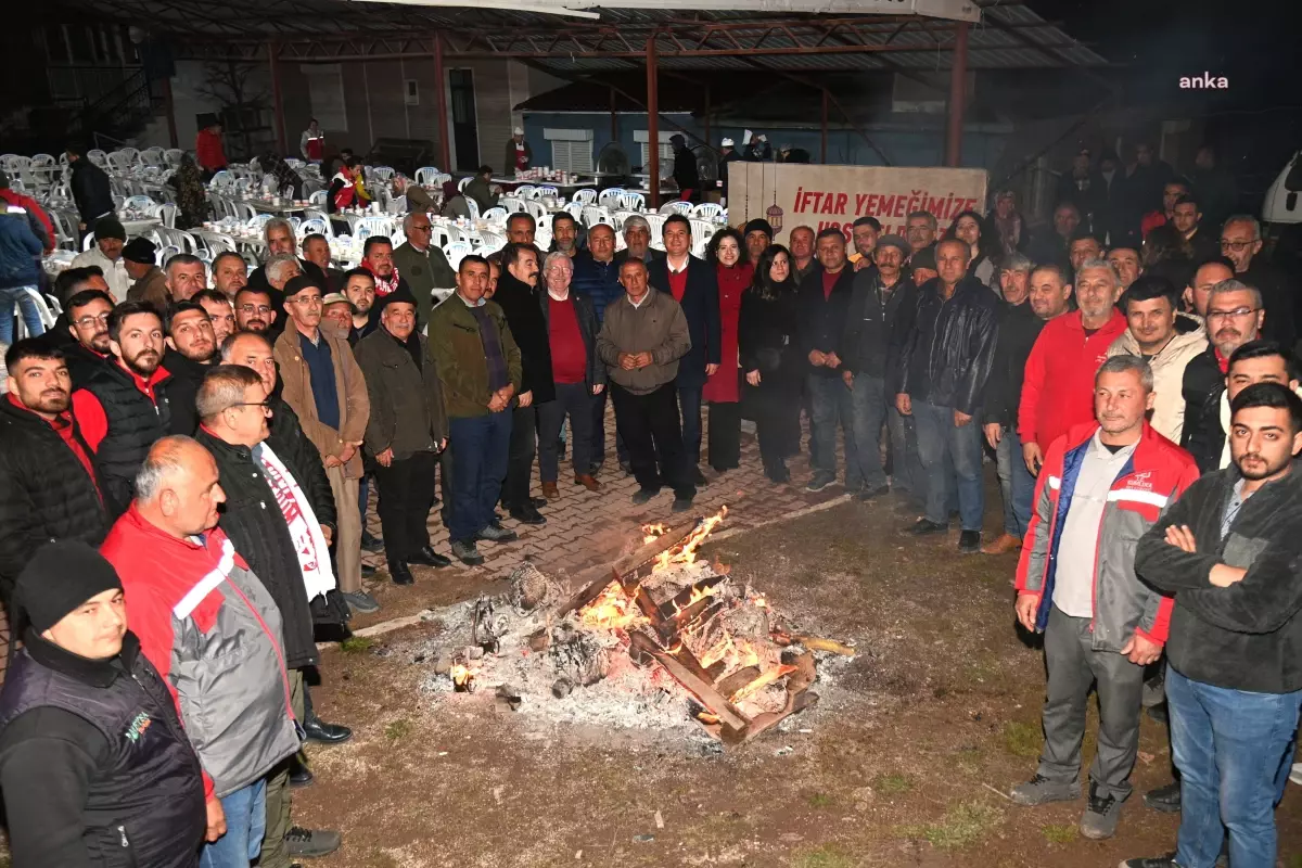 Kumluca Belediyesi, 41 mahallede iftar yemekleri düzenliyor