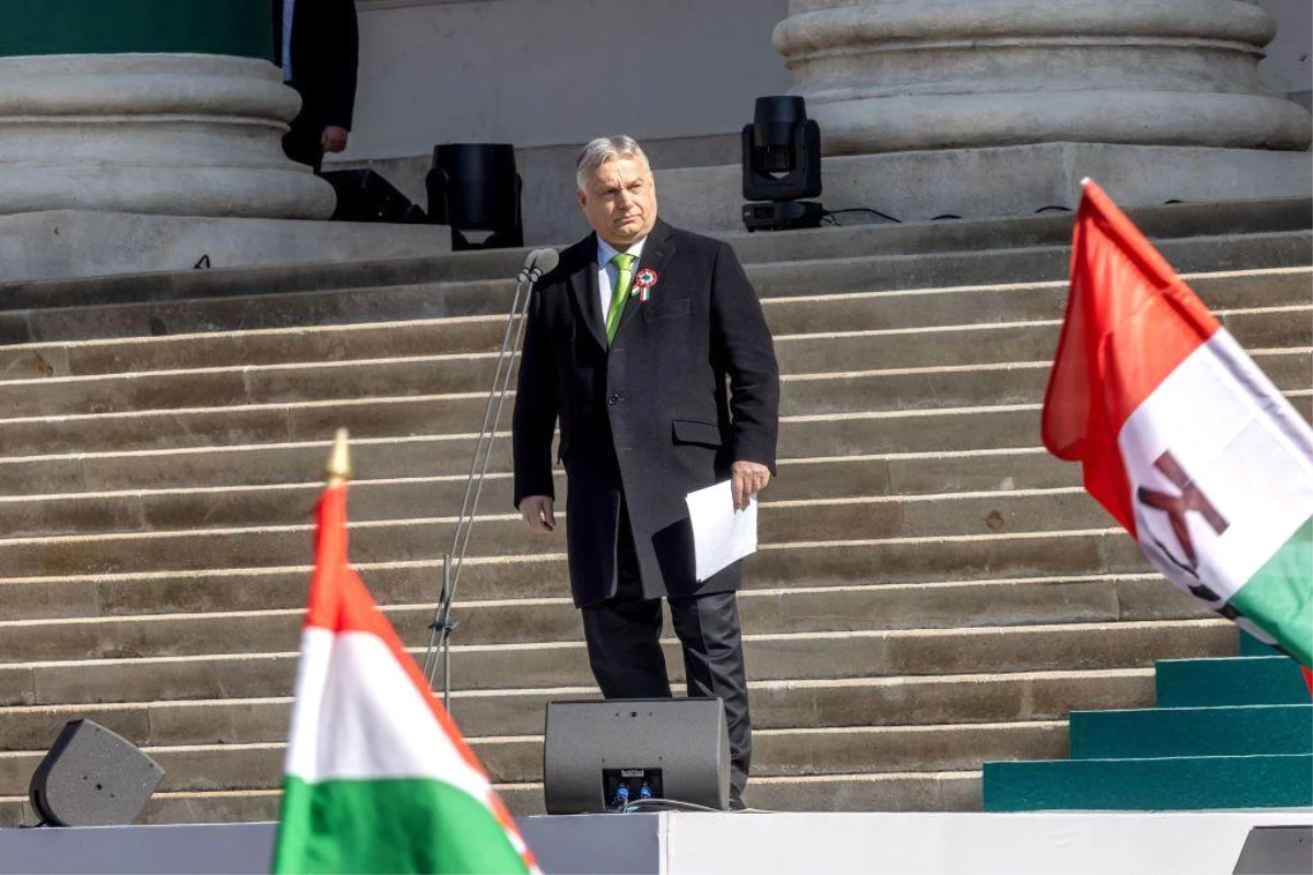 Macaristan Başbakanı Viktor Orban, Avrupa Birliği\'ni işgalci imparatorluklara benzetti