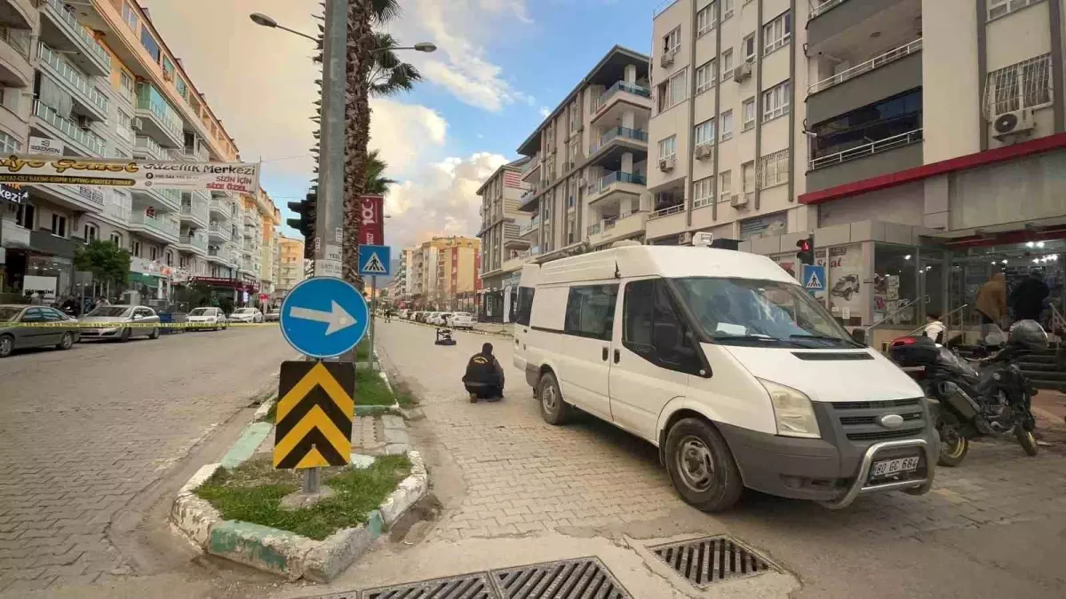 Osmaniye\'de Refüje Bırakılan Şüpheli Çanta Tedirginlik Yarattı