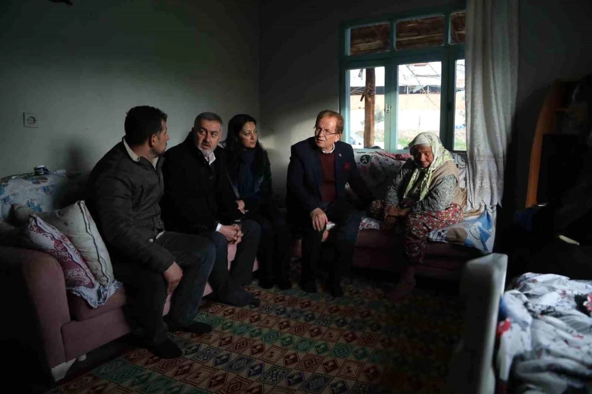 AK Parti Pamukkale Belediye Başkan Adayı Halil Pekdemir\'den yeni proje