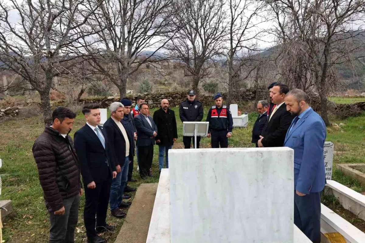 Şırnak\'ta şehit olan Jandarma Komanda Er Ümit Kirez anıldı