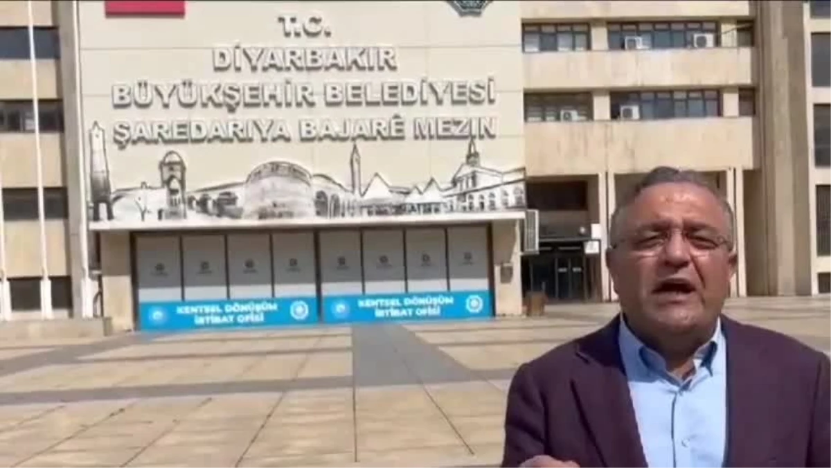 Diyarbakır Büyükşehir Belediyesi\'ne ait sosyal tesis Gençlik ve Spor Bakanlığı\'na devredildi