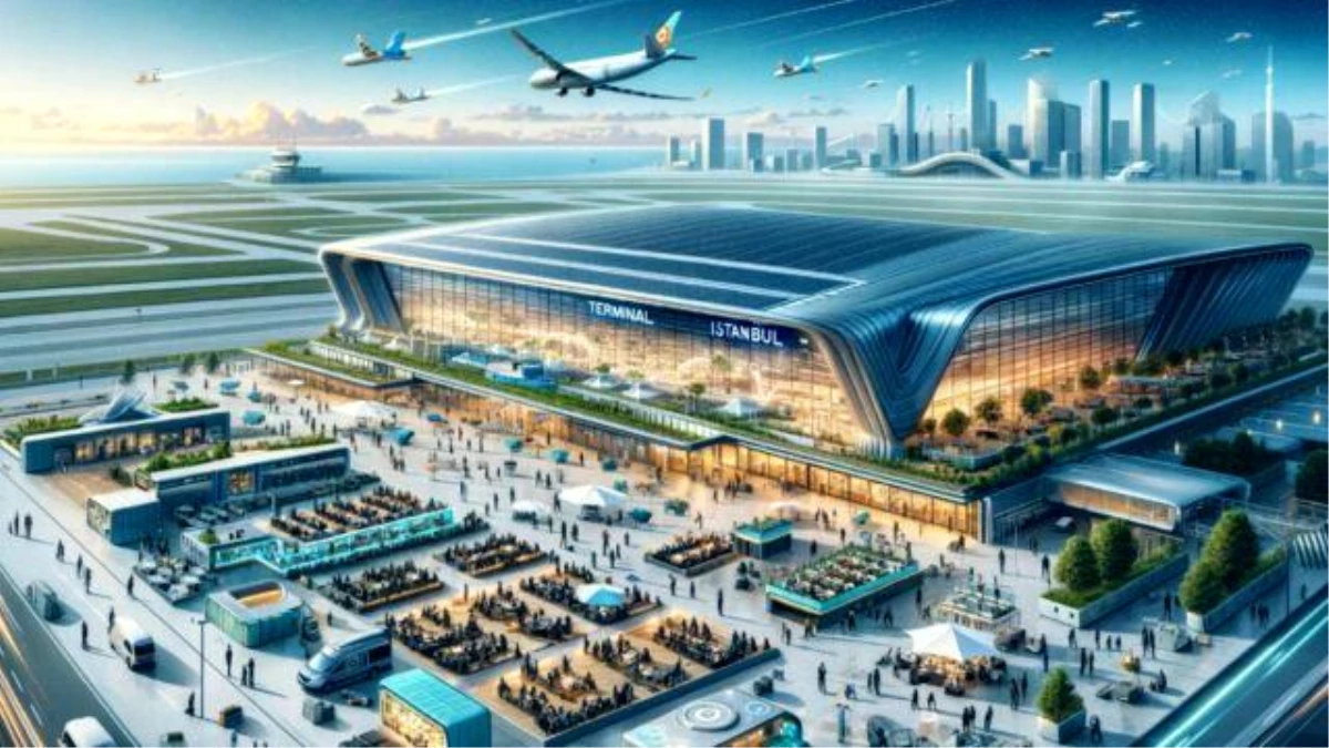 İstanbul, Atatürk Havalimanı terminal binalarını dünyanın en büyük girişimcilik merkezine dönüştürüyor
