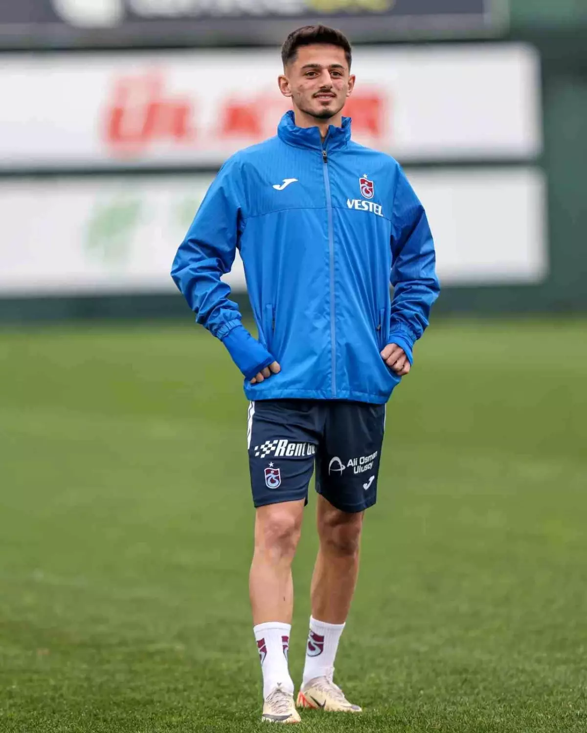 Trabzonspor, Fenerbahçe maçı için hazırlıklarını tamamladı