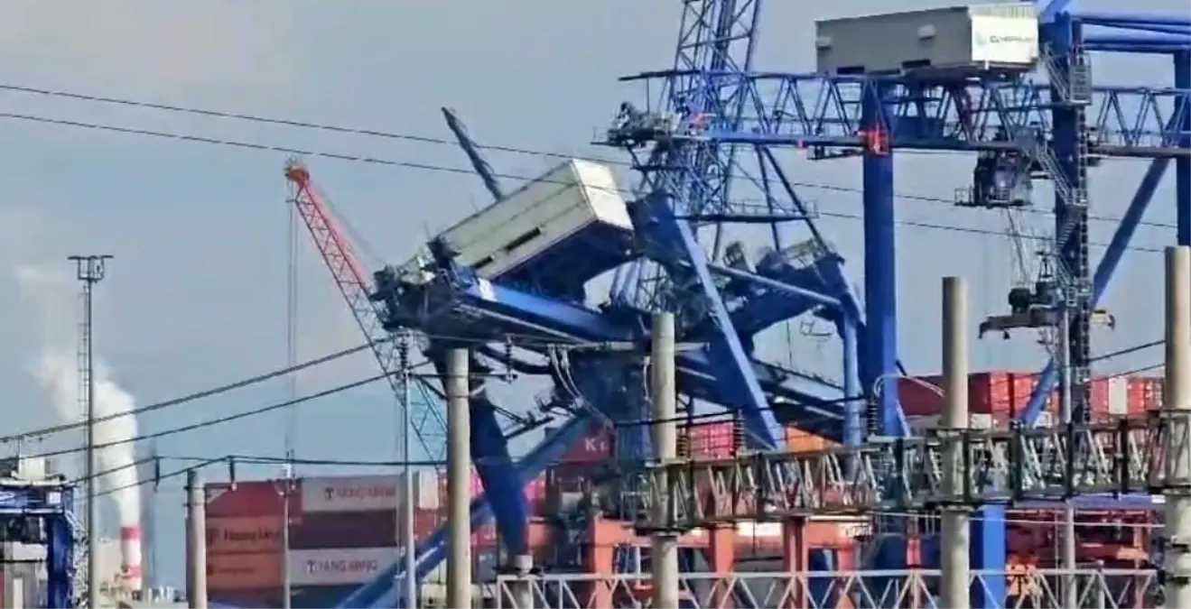 Kocaeli Valisi Seddar Yavuz\'dan gemi kazası açıklaması