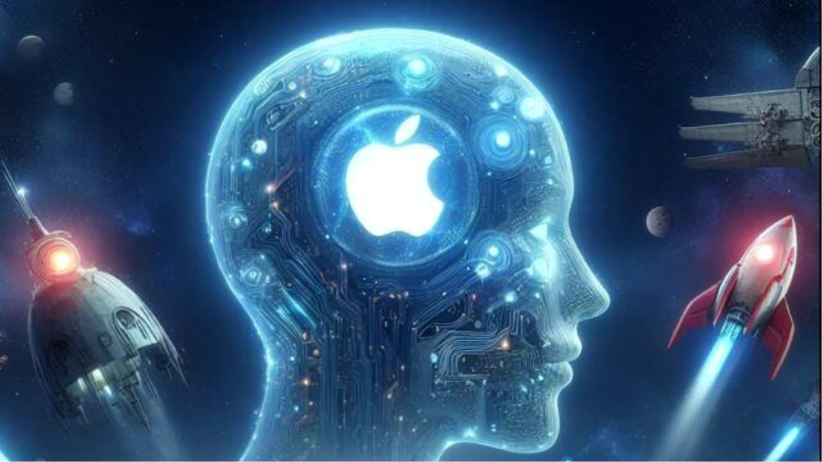 Apple, MM1 Modelinde Performans İyileştirmeleri İle İlgili Makale Yayınladı