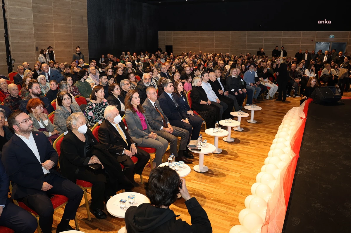 Ataşehir Belediyesi İnal Aydınoğlu Kültür Merkezi\'nin Resmi Açılışı Yapıldı