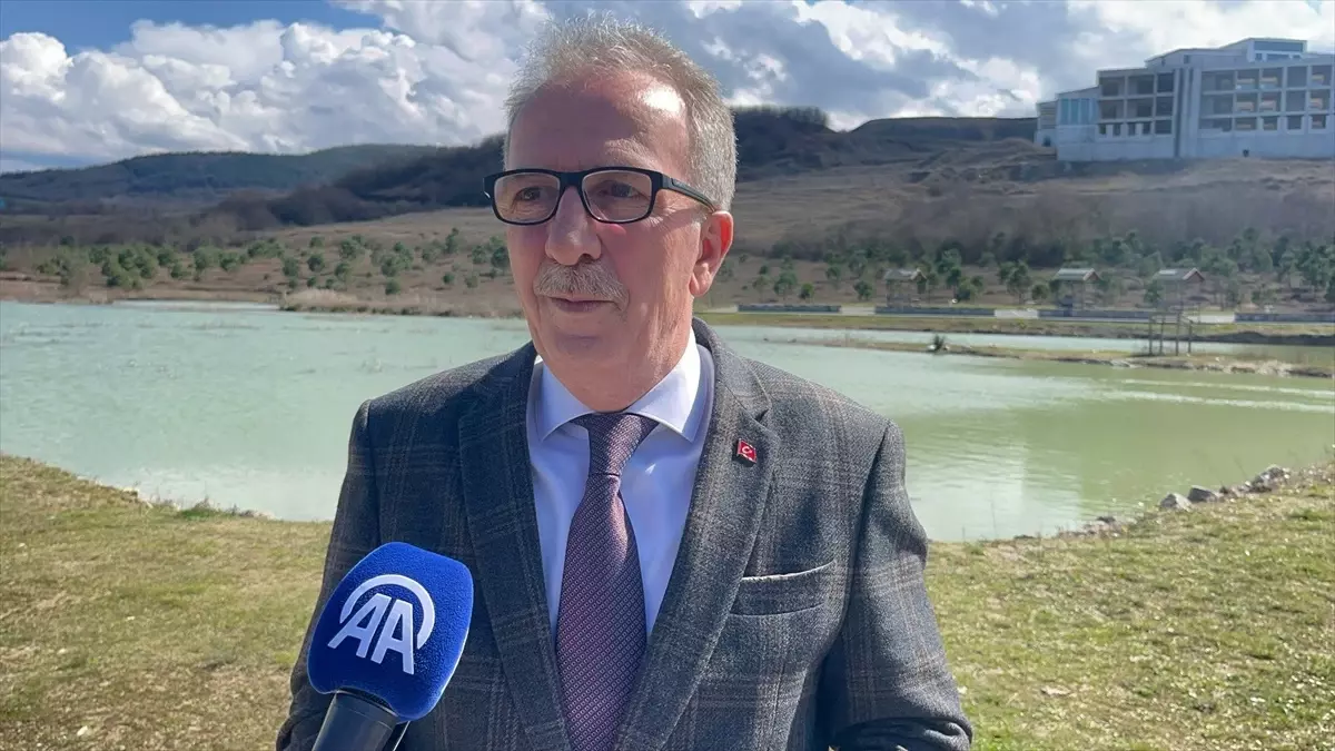 BARÜ, Bartın\'da taşkın ve kuraklık risklerini azaltmayı hedefleyen bir projeye başlıyor