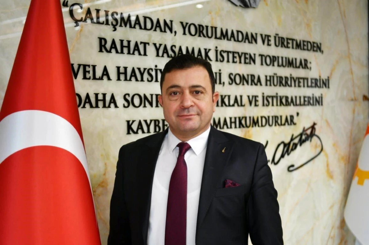 Kayseri OSB Başkanı Mehmet Yalçın, Çanakkale Zaferi\'ni Anma Mesajı Yayımladı