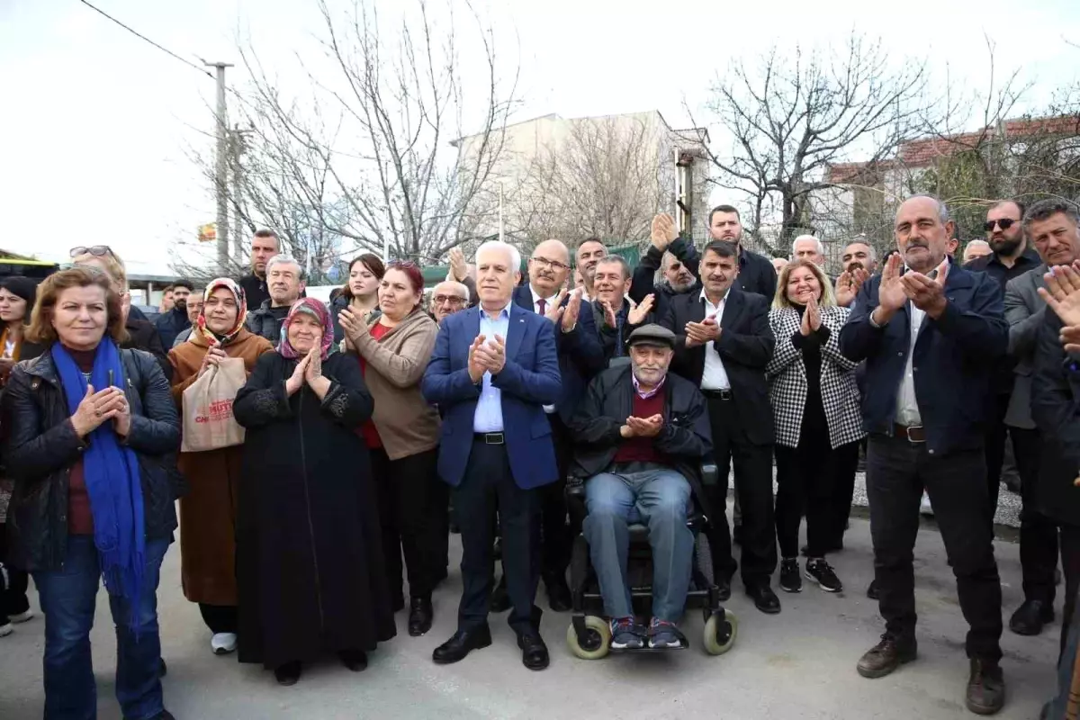 Mustafa Bozbey: Kentsel dönüşüm sadece binaları yıkmak değildir