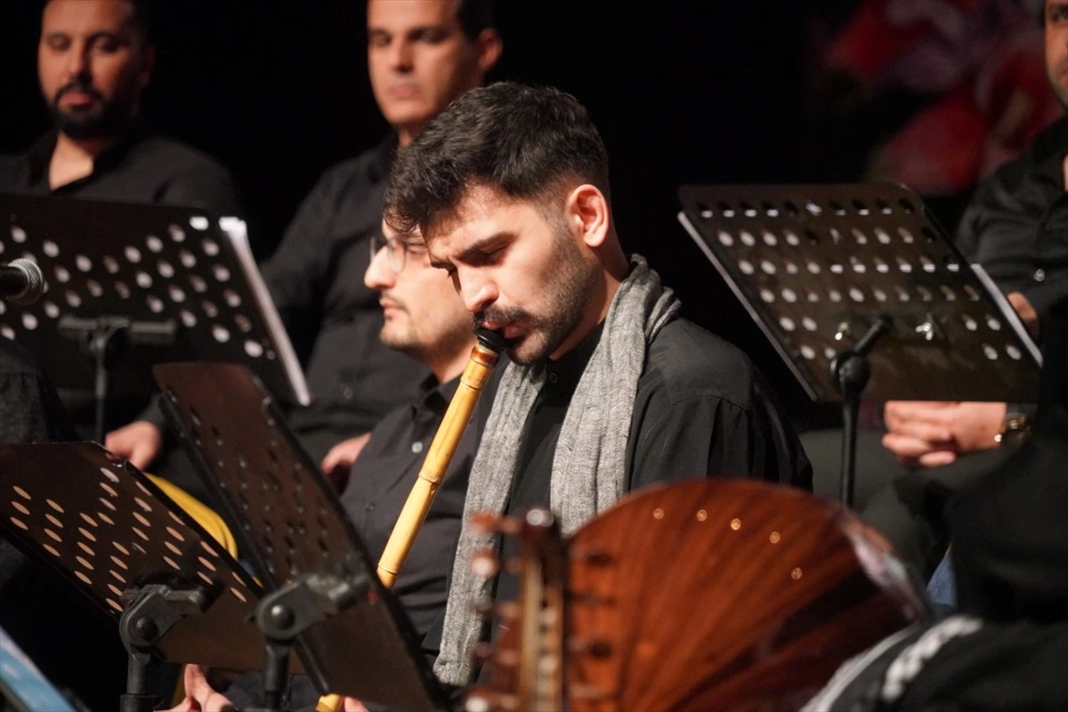 Diyarbakır Büyükşehir Belediyesi, Pera Ensemble Müzik Topluluğu ile Ramazan etkinliği düzenledi