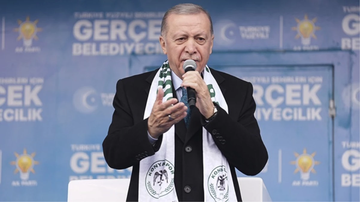 Erdoğan\'dan çıraklık mağdurlarının sloganlarına tepki: Bu adımlar yanlış 