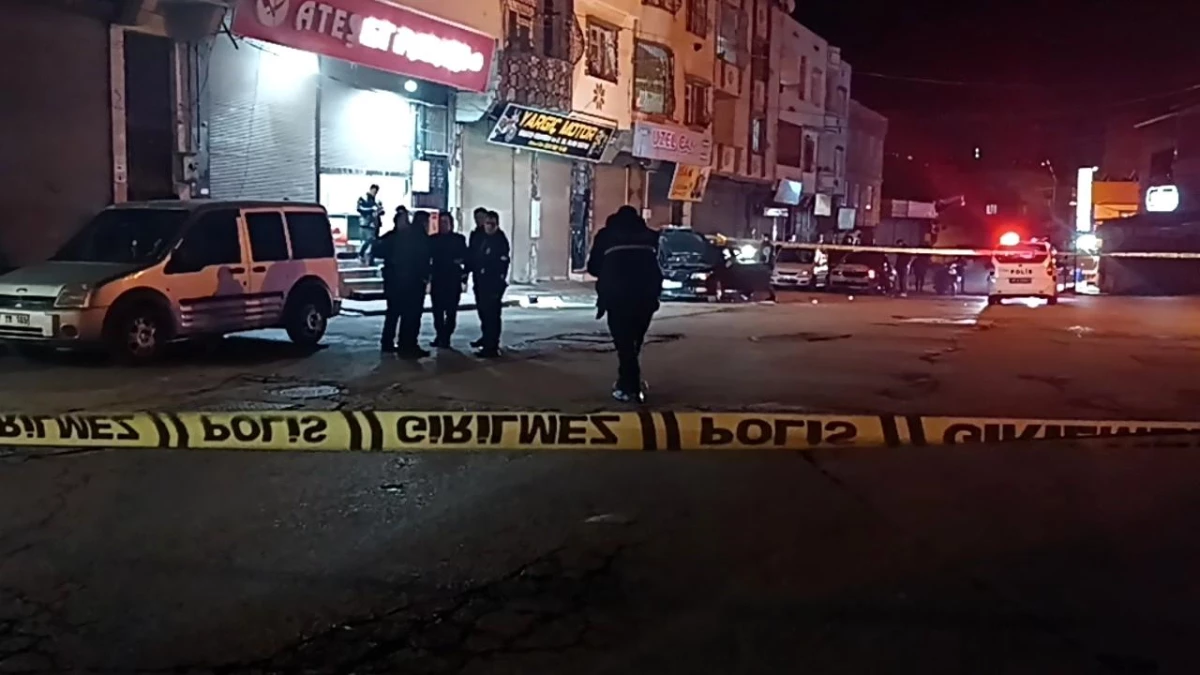 Gaziantep\'te Tartışma Sonrası Silahlı Kavga: Bir Kişi Hayatını Kaybetti