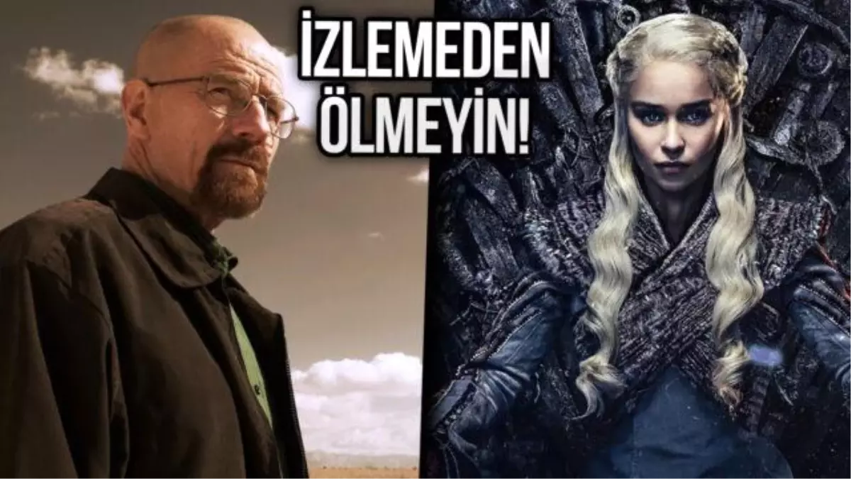 IMDb En İyi 99 Dizi Listesi