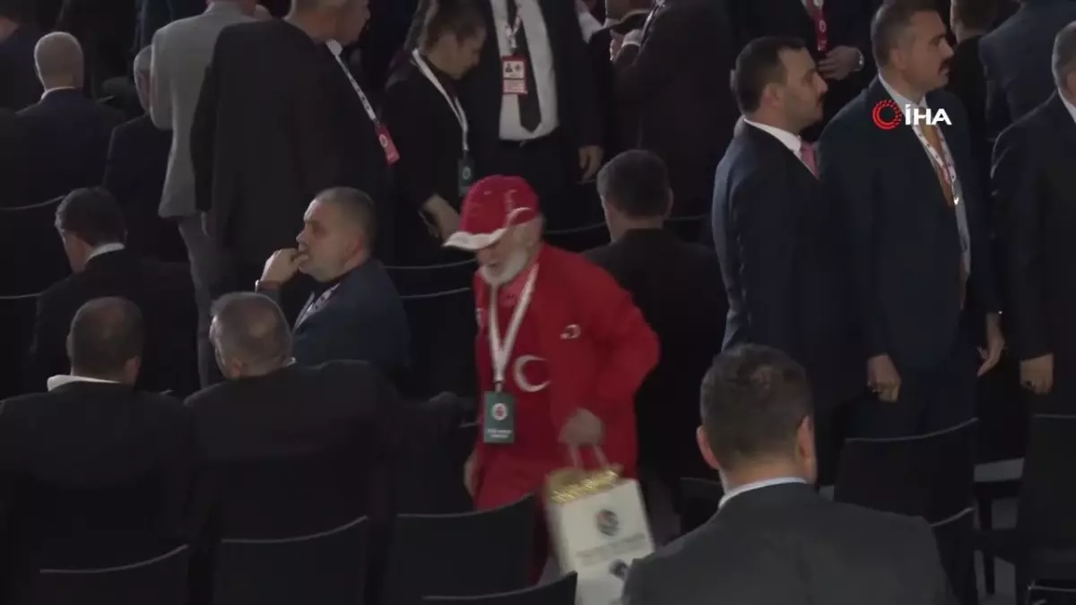 MHP 14. Olağan Büyük Kurultayı Başladı