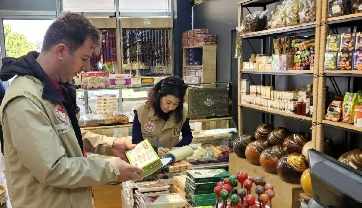 Adana İl Tarım ve Orman Müdürlüğü Ramazan Ayında Gıda Denetimlerini Artırdı