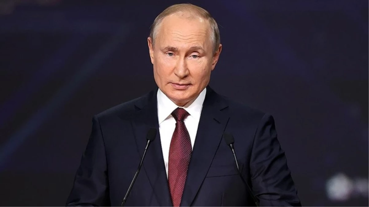 Rusya Devlet Başkanlığı seçimini, oyların 87,8\'ini alan Putin kazandı