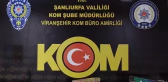 Şanlıurfa'da 850 Paket Gümrük Kaçağı Sigara Ele Geçirildi