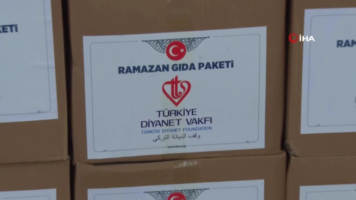 TDV\'den Azerbaycan\'da yaşayan Ahıska Türkleri\'ne yardım eli