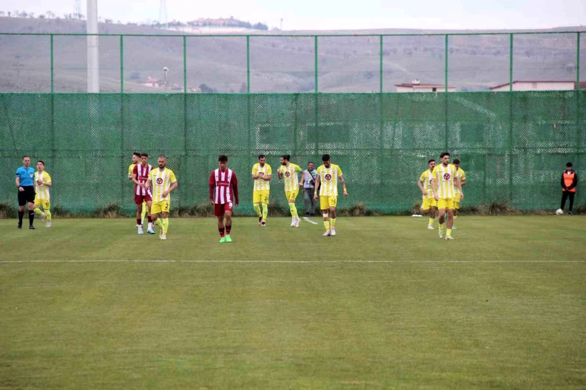 23 Elazığ FK, Muş 1984 Muşspor ile 1-1 berabere kaldı