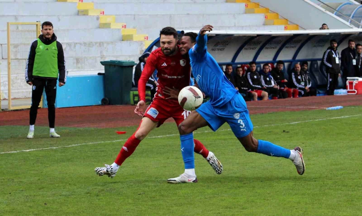 Erzurumspor FK, Tuzlaspor\'u 1-0 Mağlup Etti