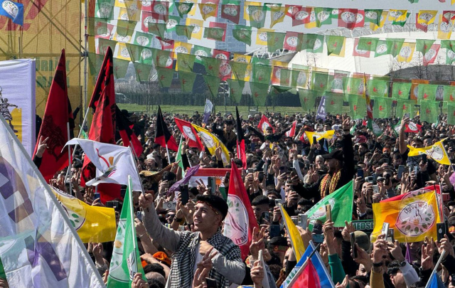 Yenikapı'daki Nevruz kutlamalarına ilişkin 75 kişi gözaltına alındı