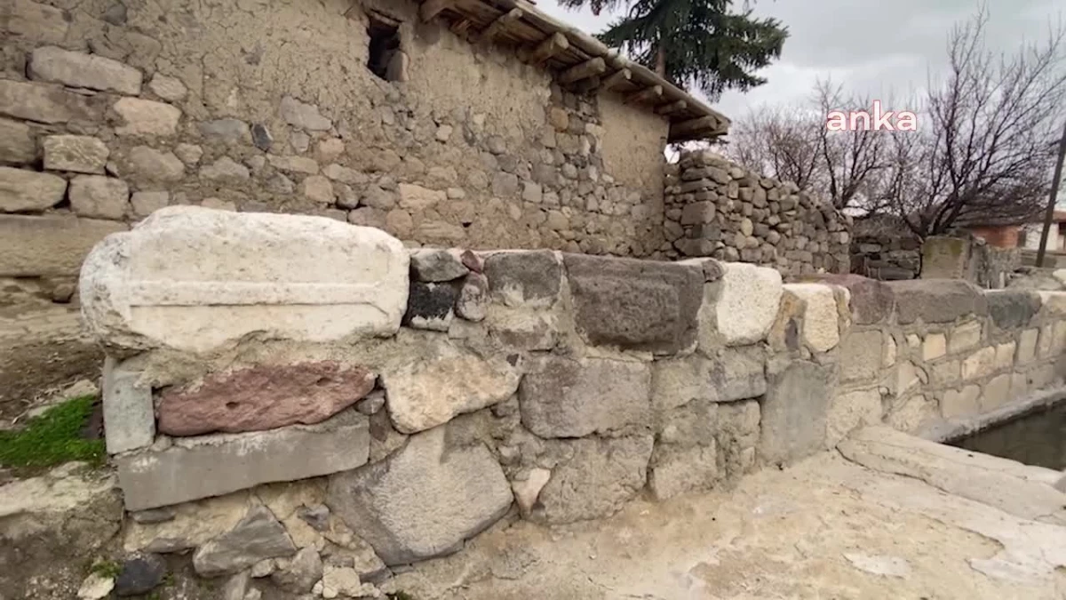 Yozgat\'ta yapılan arkeolojik çalışmalarda 87 yeni yer tespit edildi