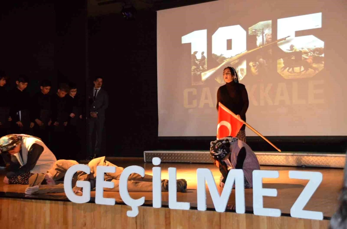 Didim\'de 18 Mart Çanakkale Zaferi ve Şehitleri Anma Günü kutlamaları düzenlendi
