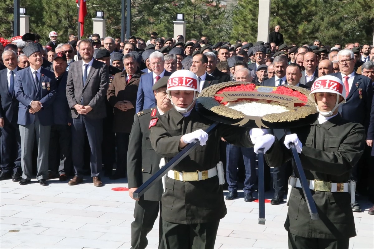 18 Mart Şehitleri Anma Günü ve Çanakkale Deniz Zaferi Törenleri Düzenlendi