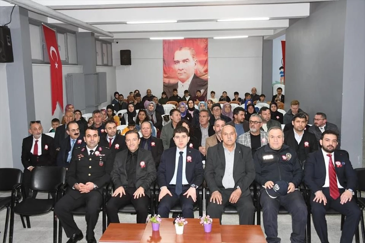 Samsun\'da Çanakkale Deniz Zaferi törenleri düzenlendi