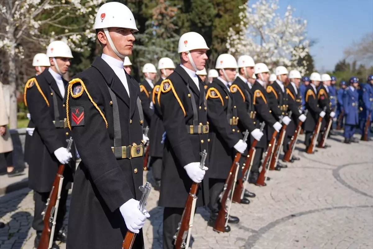 18 Mart Şehitleri Anma Günü ve Çanakkale Deniz Zaferi Töreni