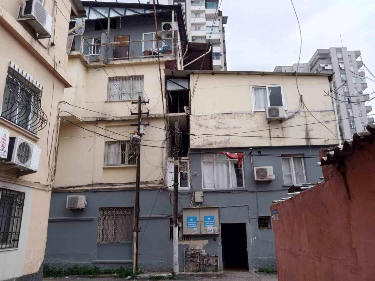 Adana\'da Bir Kişi Tabanca İle Vurularak Öldürüldü