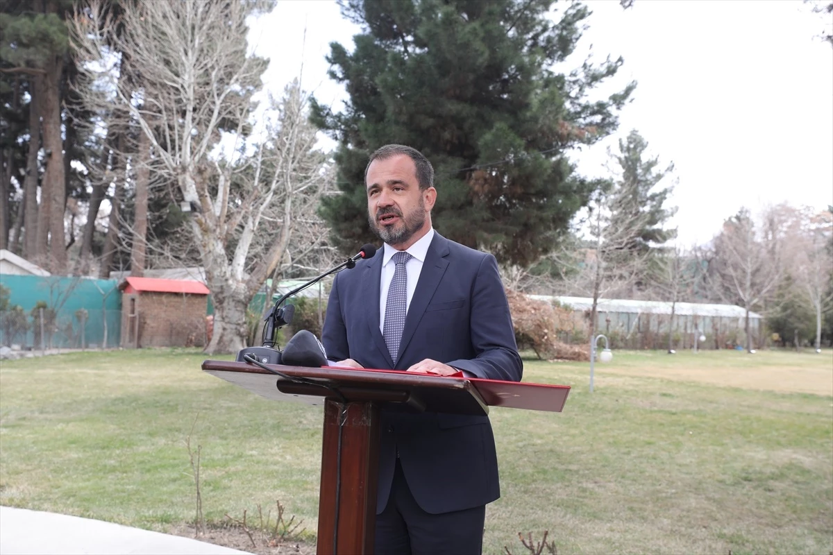 Afganistan\'da Şehitleri Anma Günü ve Çanakkale Zaferi Töreni Düzenlendi