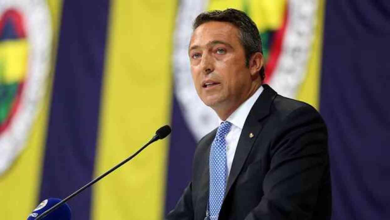 Ali Koç, zehir zemberek açıklamalarla Kulüpler Birliği Başkanlığı görevinden istifa etti: Gerekiyorsa alt life düşeceğiz