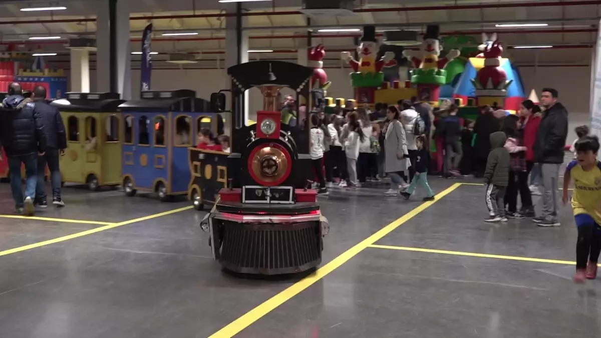 Aydın Büyükşehir Belediyesi, Fuar Aydın\'da Ramazan etkinlikleri düzenliyor