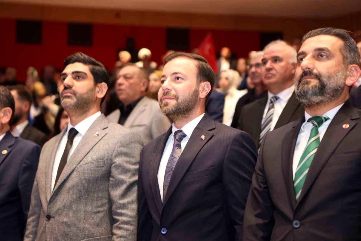 AK Parti Safranbolu Belediye Başkan Adayı Ali Büyüközdemir Projelerini Tanıttı