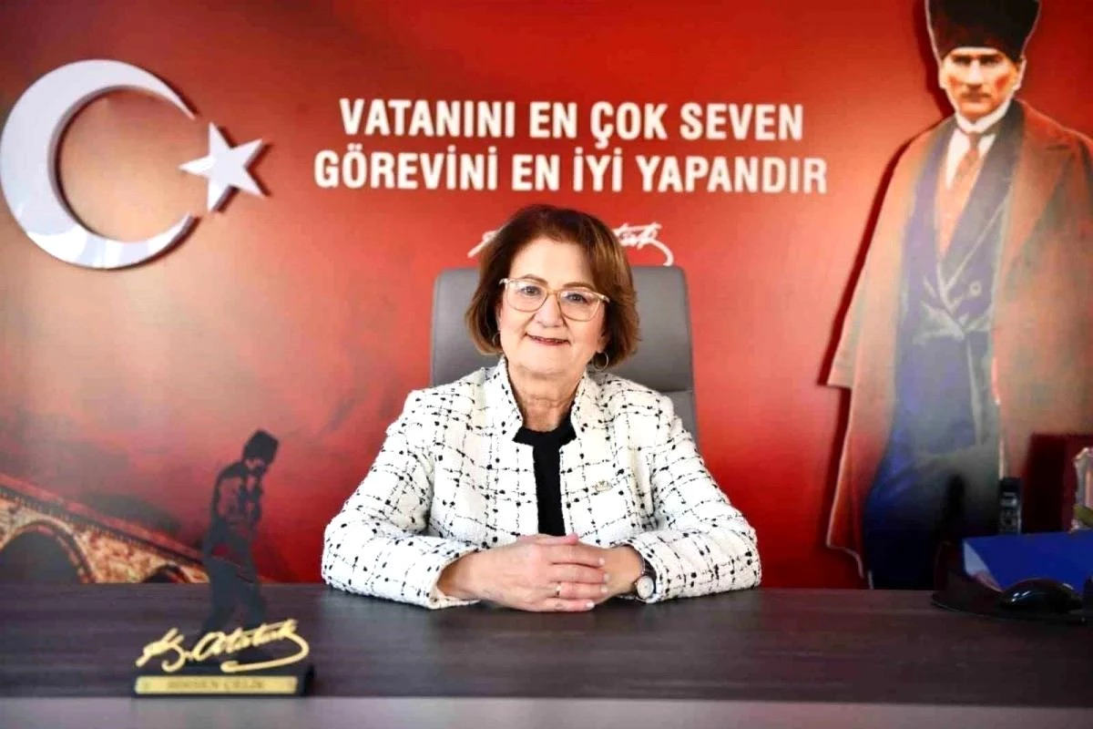 Bozkurt Belediye Başkanı Birsen Çelik\'ten Çanakkale Zaferi Mesajı