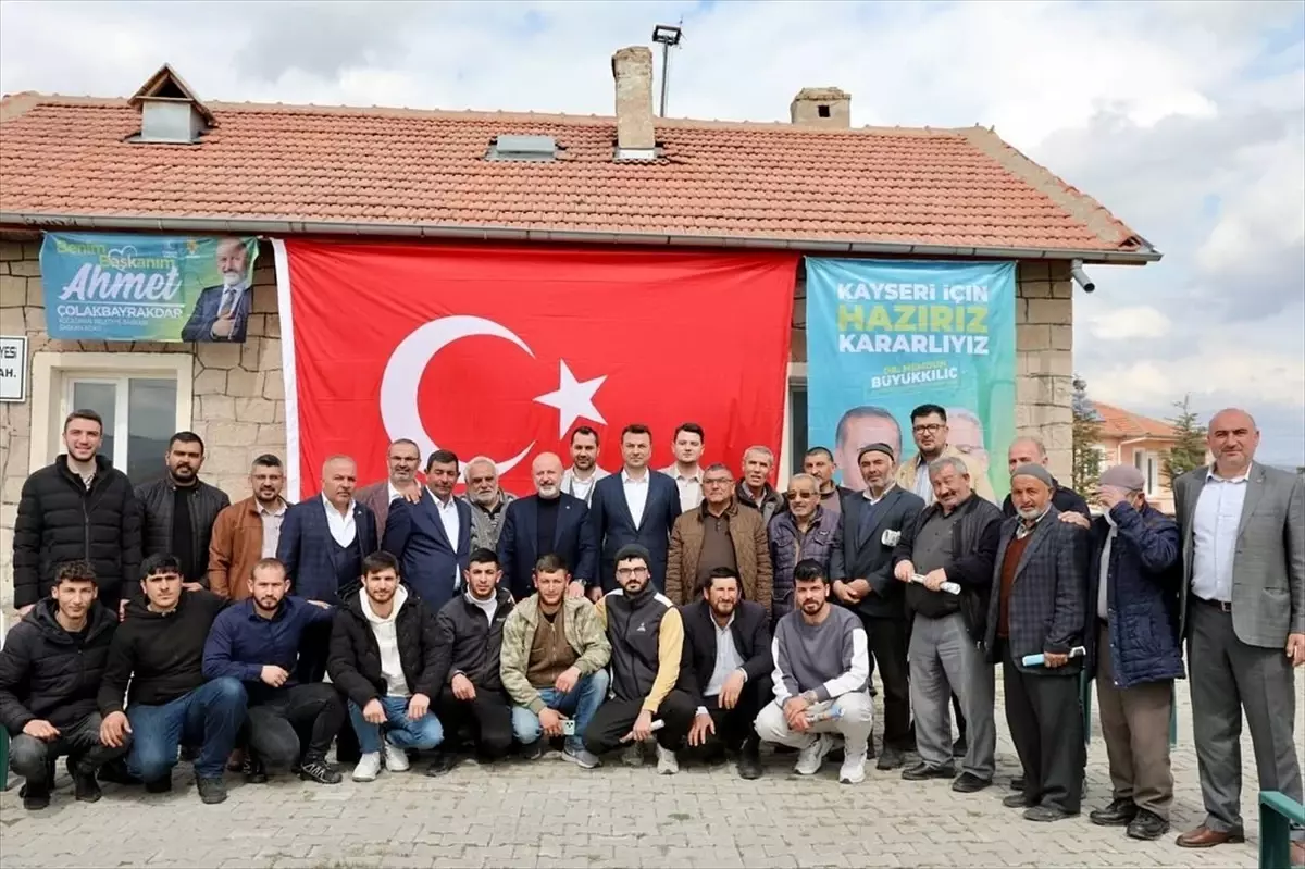 Kocasinan Belediye Başkanı, gençleri tarıma yönlendirecek