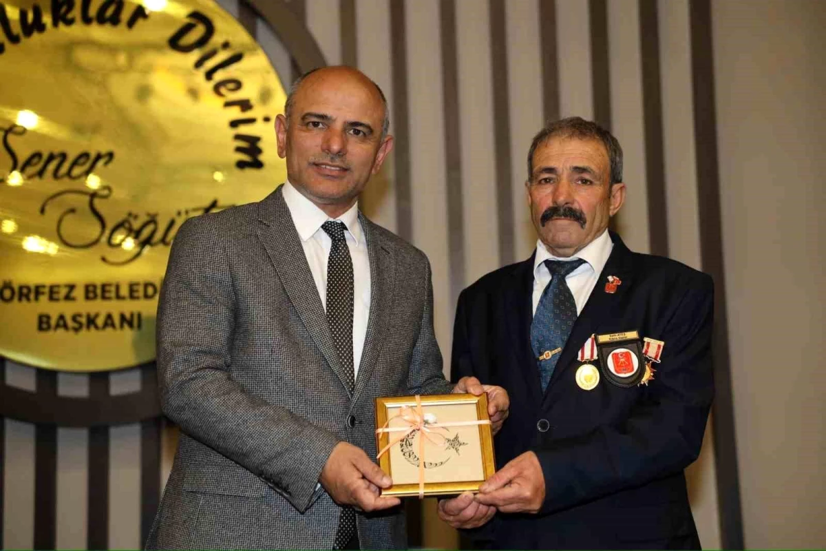 Körfez Belediye Başkanı Şener Söğüt, Şehit Aileleri ve Gazilerle İftar Sofrasında Buluştu
