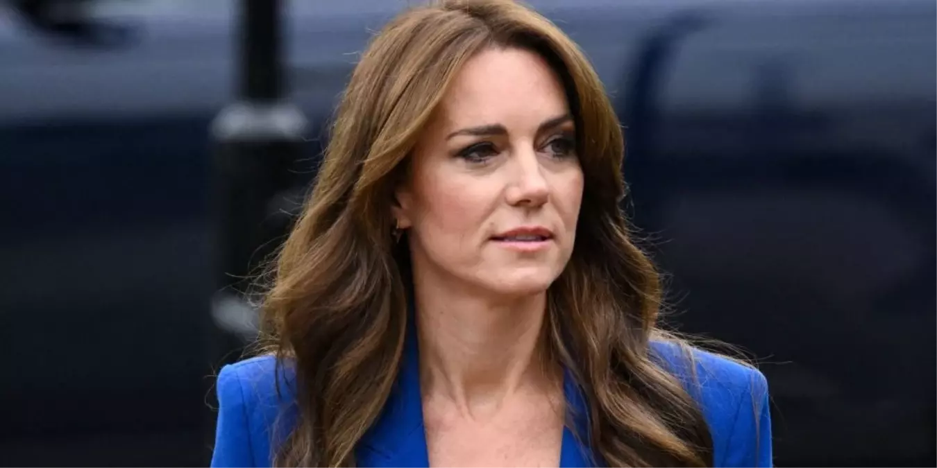 Bir anda kaybolması söylentileri beraberinde getirmişti! Kate Middleton ortaya çıktı