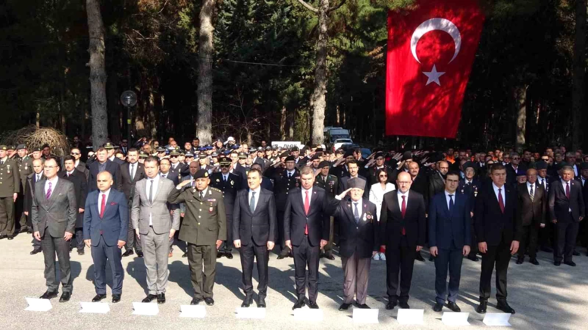 18 Mart Şehitleri Anma ve Çanakkale Deniz Zaferi Kutlandı