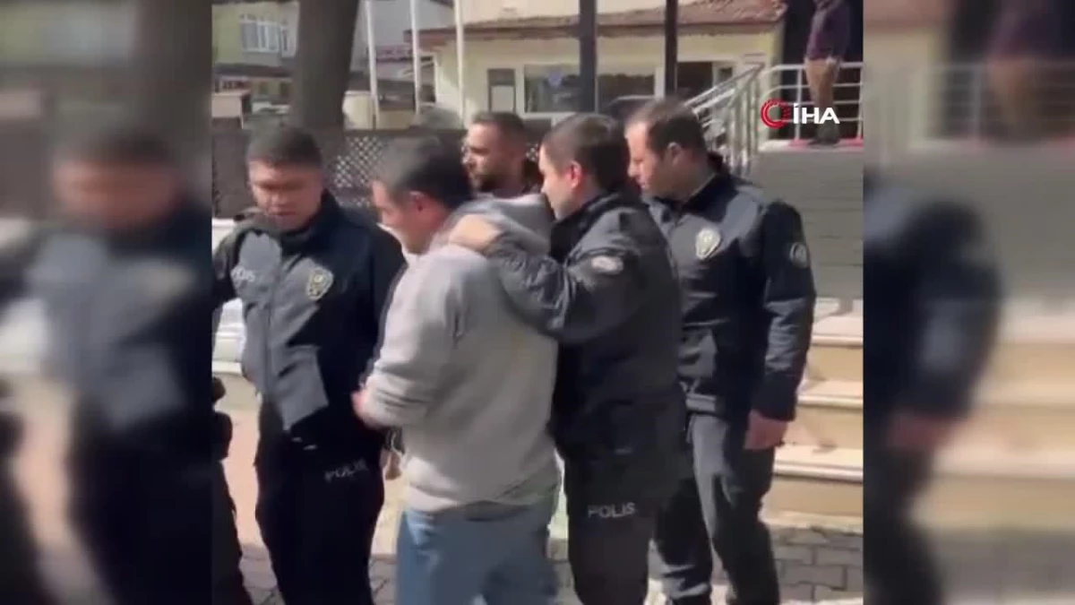 Bursa\'da kaçak silah imalatı yapan kişi tutuklandı