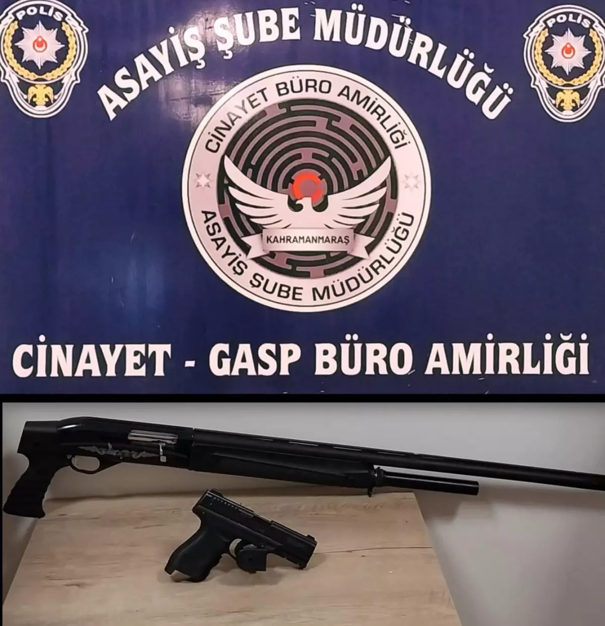 Kahramanmaraş\'ta çeşitli suçlardan aranan 49 kişi tutuklandı