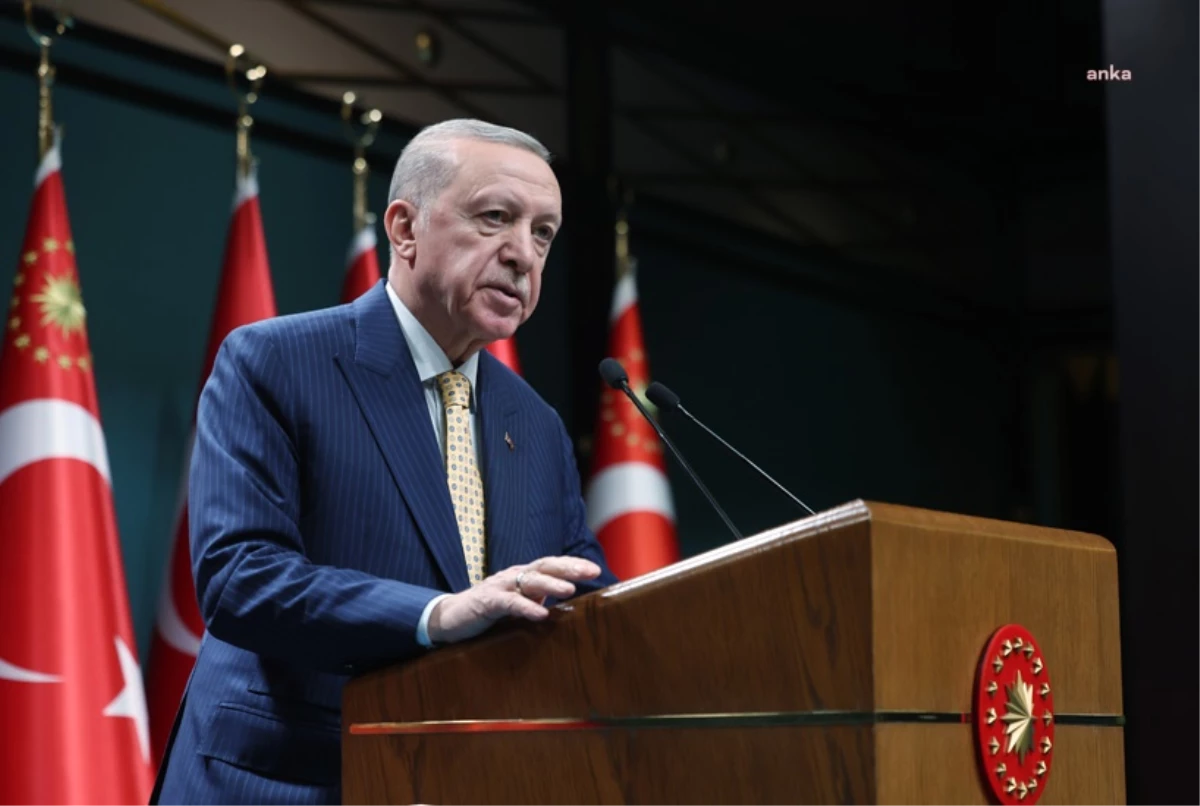 Cumhurbaşkanı Erdoğan, Çanakkale Zaferi\'nin 109. yıl dönümü dolayısıyla mesaj yayımladı