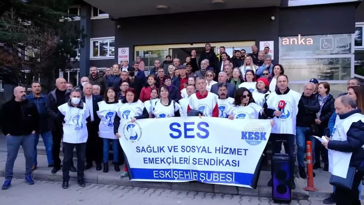 Sağlık Emekçisi Yalçın Mutlu, Keyfi Sürgüne Gönderildi